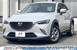 mazda cx-3 2016 CFJ1697725