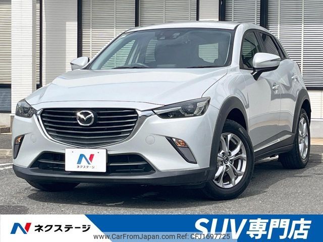 mazda cx-3 2016 CFJ1697725 image 1