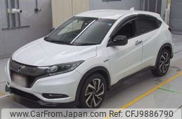 honda vezel 2017 -HONDA--VEZEL RU3-1250928---HONDA--VEZEL RU3-1250928-