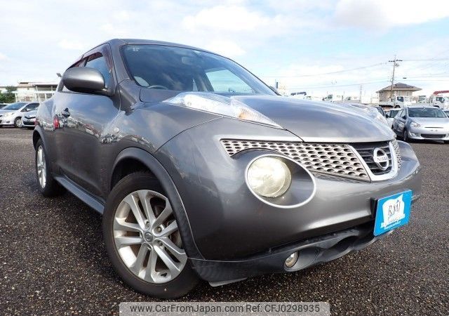 nissan juke 2011 REALMOTOR_N2024100016F-24 image 2