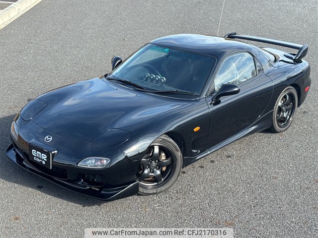 1999 Mazda Rx-7 2WD - Car Price $41,701