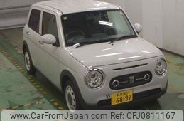 suzuki alto-lapin 2023 -SUZUKI 【新潟 581ﾖ6897】--Alto Lapin HE33S--424552---SUZUKI 【新潟 581ﾖ6897】--Alto Lapin HE33S--424552-