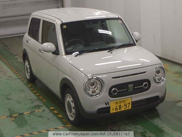 suzuki alto-lapin 2023 -SUZUKI 【新潟 581ﾖ6897】--Alto Lapin HE33S--424552---SUZUKI 【新潟 581ﾖ6897】--Alto Lapin HE33S--424552- image 1