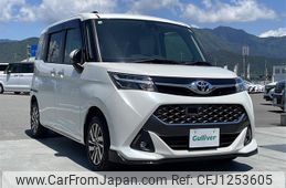 toyota tank 2018 -TOYOTA--Tank DBA-M900A--M900A-0233972---TOYOTA--Tank DBA-M900A--M900A-0233972-