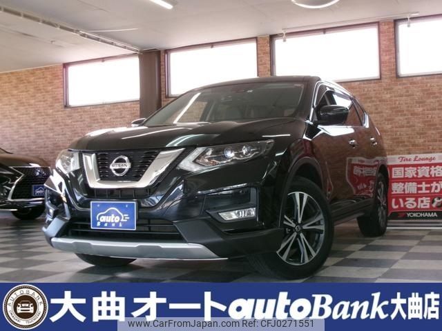 nissan x-trail 2019 -NISSAN--X-Trail DBA-NT32--NT32-310073---NISSAN--X-Trail DBA-NT32--NT32-310073- image 1