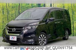 nissan serena 2018 -NISSAN--Serena DAA-GFC27--GFC27-102222---NISSAN--Serena DAA-GFC27--GFC27-102222-