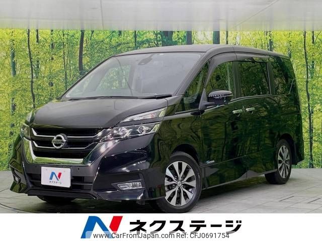 nissan serena 2018 -NISSAN--Serena DAA-GFC27--GFC27-102222---NISSAN--Serena DAA-GFC27--GFC27-102222- image 1