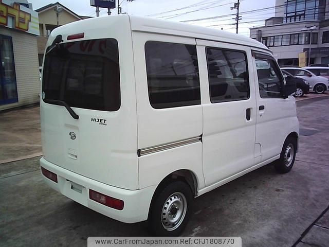 daihatsu hijet-van 2018 CFJ1808770 image 2
