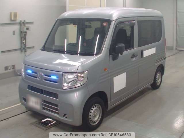 honda n-van 2018 -HONDA--N VAN HBD-JJ1--JJ1-3001687---HONDA--N VAN HBD-JJ1--JJ1-3001687- image 1