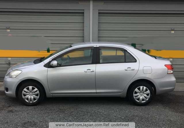 toyota belta 2009 belta-01 image 2