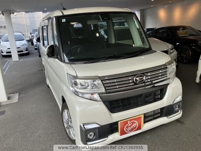 daihatsu tanto 2016 quick_quick_DBA-LA600S_0377634 image 1