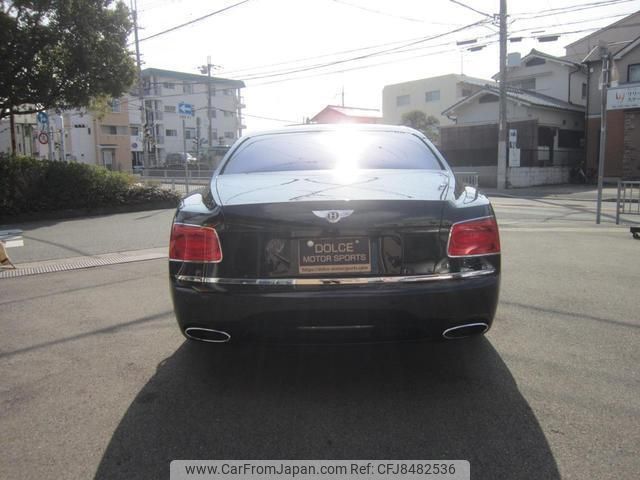 bentley continental-flying-spur 2014 CFJ8482536 image 2