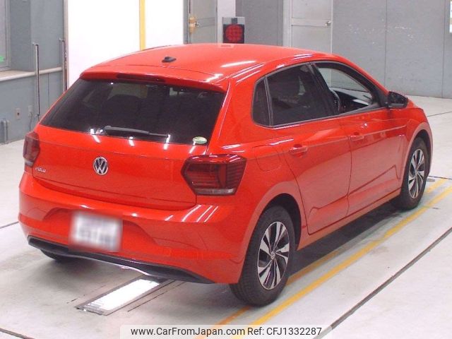 volkswagen polo 2018 -VOLKSWAGEN 【名古屋 307る5166】--VW Polo AWCHZ-WVWZZZAWZJU034067---VOLKSWAGEN 【名古屋 307る5166】--VW Polo AWCHZ-WVWZZZAWZJU034067- image 2