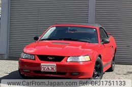 ford mustang 2002 CFJ1751133