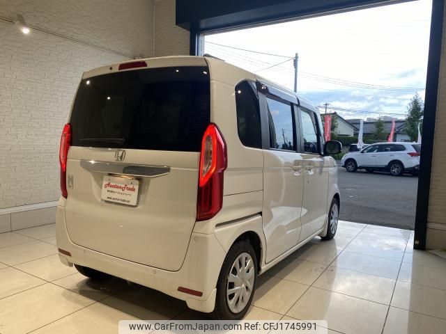 honda n-box 2021 CFJ1745991 image 2
