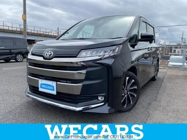 toyota noah 2022 quick_quick_6BA-MZRA90W_MZRA90-0026325 image 1