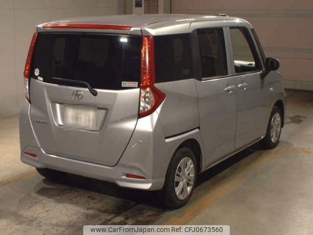 toyota roomy 2021 -TOYOTA 【長崎 500ﾜ9531】--Roomy 5BA-M900A--M900A-0594189---TOYOTA 【長崎 500ﾜ9531】--Roomy 5BA-M900A--M900A-0594189- image 2