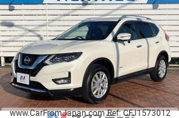 nissan x-trail 2017 CFJ1573012