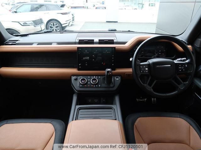 land-rover defender 2022 quick_quick_LE72WCB_SALEA7AW9P2139176 image 2