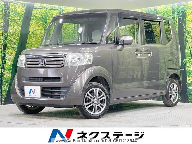 honda n-box 2014 quick_quick_JF2_JF2-1210512 image 1