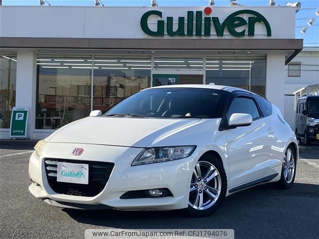 honda cr-z 2012 CFJ1794076 image 1