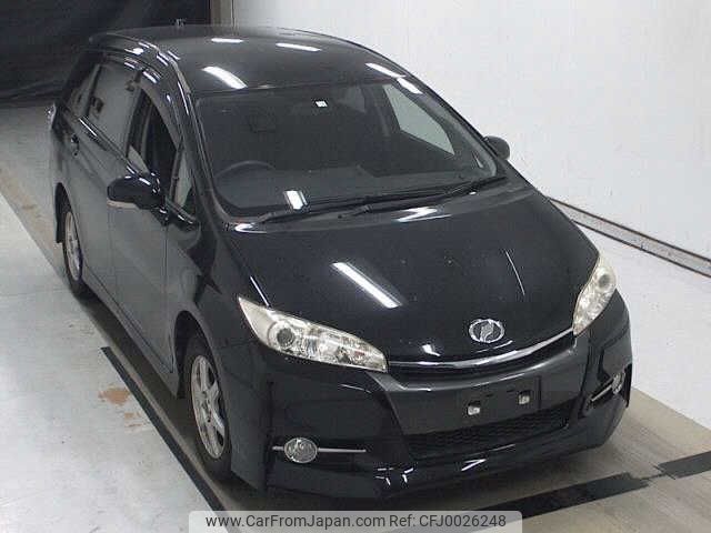 toyota wish 2014 -TOYOTA--Wish ZGE20W-6008926---TOYOTA--Wish ZGE20W-6008926- image 1