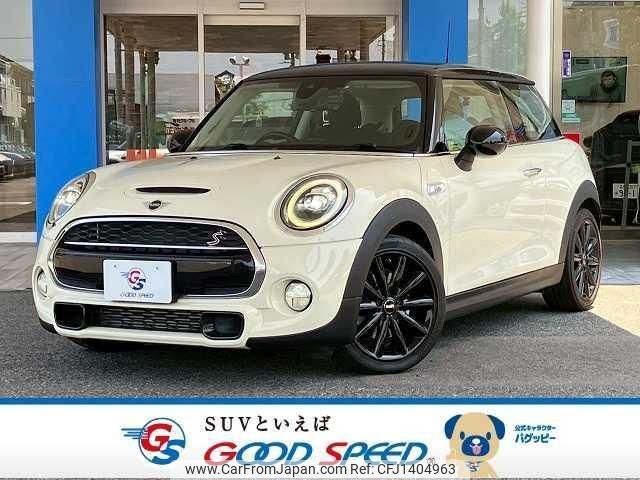 mini mini-others 2018 quick_quick_LDA-XN20M_WMWXN920002H65327 image 1