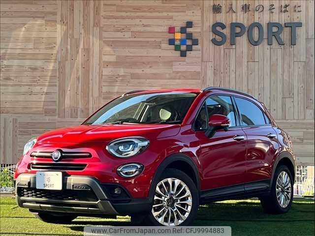 fiat 500x 2020 quick_quick_3BA-33413PM_ZFA3340000P850497 image 1