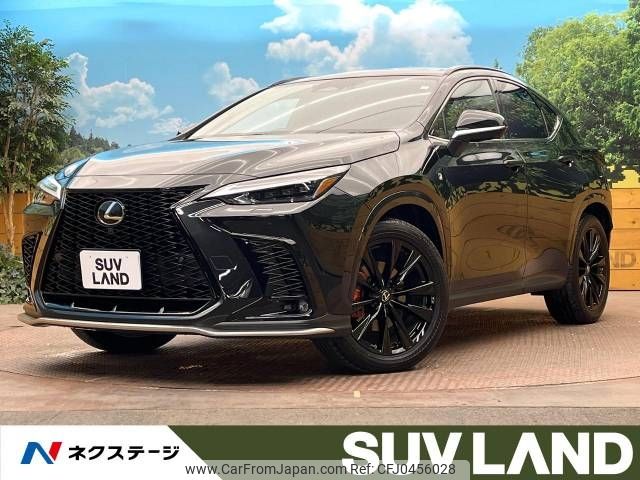 lexus nx 2023 -LEXUS--Lexus NX 6AA-AAZH25--AAZH25-1003753---LEXUS--Lexus NX 6AA-AAZH25--AAZH25-1003753- image 1