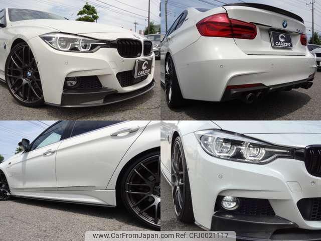 bmw 3-series 2016 -BMW 【名変中 】--BMW 3 Series 8E20--0K427475---BMW 【名変中 】--BMW 3 Series 8E20--0K427475- image 2