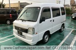 subaru sambar-van 2007 -SUBARU--Samber Van LE-TV2--TV2-108862---SUBARU--Samber Van LE-TV2--TV2-108862-