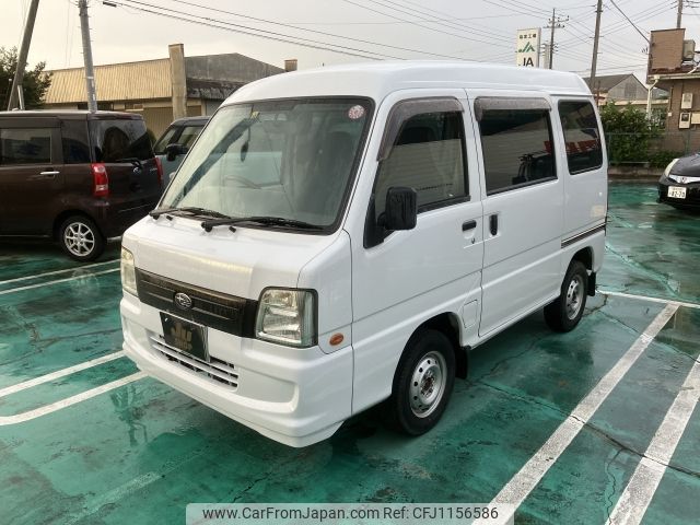 subaru sambar-van 2007 -SUBARU--Samber Van LE-TV2--TV2-108862---SUBARU--Samber Van LE-TV2--TV2-108862- image 1