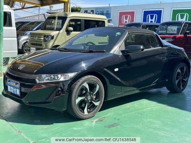 honda s660 2019 CFJ1638548 image 2