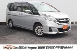 nissan serena 2017 CFJ1595303