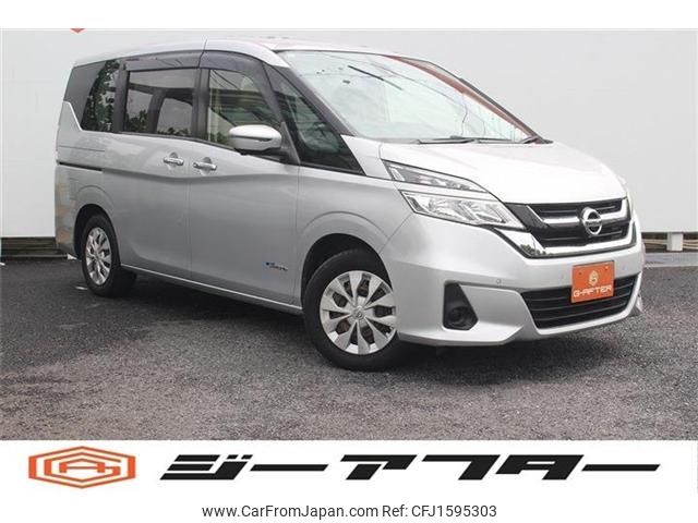 nissan serena 2017 CFJ1595303 image 1