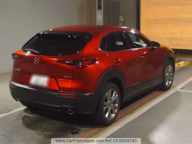 mazda cx-3 2020 -MAZDA--CX-30 3DA-DM8P--DM8P-105103---MAZDA--CX-30 3DA-DM8P--DM8P-105103- image 2