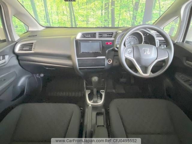 honda fit 2014 -HONDA--Fit DBA-GK3--GK3-1058139---HONDA--Fit DBA-GK3--GK3-1058139- image 2