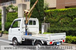 suzuki carry-truck 2017 -SUZUKI--Carry Truck EBD-DA16T--DA16T-330240---SUZUKI--Carry Truck EBD-DA16T--DA16T-330240-