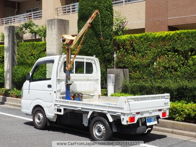 suzuki carry-truck 2017 -SUZUKI--Carry Truck EBD-DA16T--DA16T-330240---SUZUKI--Carry Truck EBD-DA16T--DA16T-330240- image 1