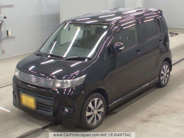 suzuki wagon-r 2012 -SUZUKI 【青森 581け6841】--Wagon R MH23S-667450---SUZUKI 【青森 581け6841】--Wagon R MH23S-667450- image 1