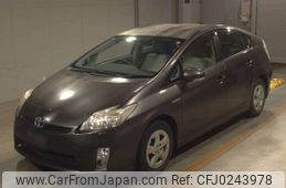 toyota prius 2010 -TOYOTA--Prius DAA-ZVW30--ZVW30-5235945---TOYOTA--Prius DAA-ZVW30--ZVW30-5235945-