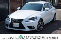 lexus is 2013 -LEXUS--Lexus IS DAA-AVE30--AVE30-5017142---LEXUS--Lexus IS DAA-AVE30--AVE30-5017142-