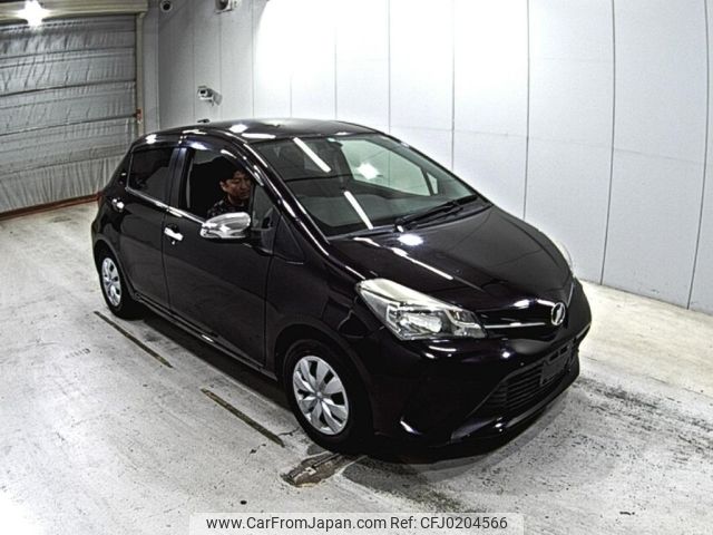 toyota vitz 2015 -TOYOTA--Vitz NSP130-2201681---TOYOTA--Vitz NSP130-2201681- image 1