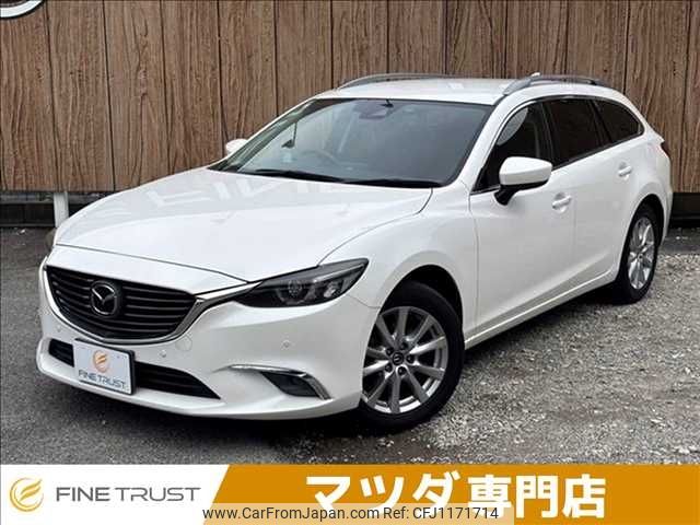 mazda atenza 2017 -MAZDA--Atenza Wagon LDA-GJ2FW--GJ2FW-302009---MAZDA--Atenza Wagon LDA-GJ2FW--GJ2FW-302009- image 1