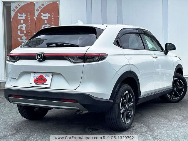 honda vezel 2022 -HONDA--VEZEL 6BA-RV3--RV3-1009888---HONDA--VEZEL 6BA-RV3--RV3-1009888- image 2