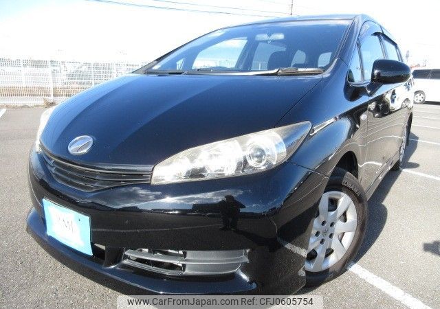 toyota wish 2010 REALMOTOR_Y2024120352F-12 image 1