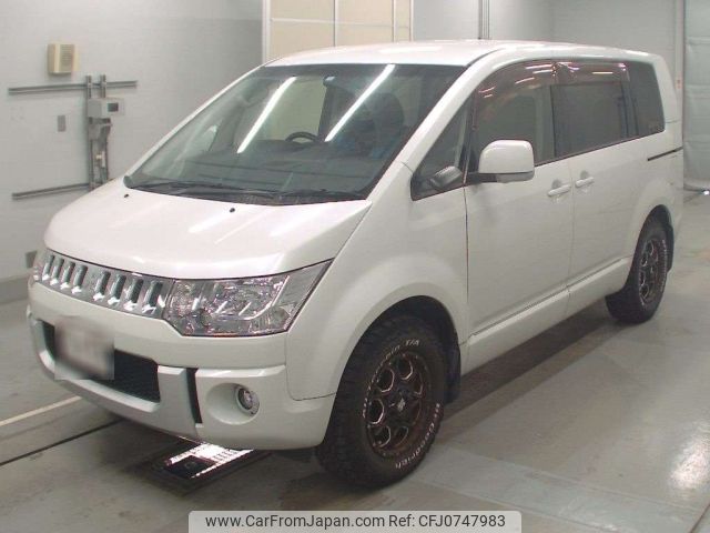 mitsubishi delica-d5 2014 -MITSUBISHI--Delica D5 CV2W-0902843---MITSUBISHI--Delica D5 CV2W-0902843- image 1