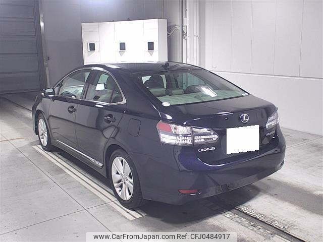 lexus hs 2010 -LEXUS 【和泉 301ﾈ2022】--Lexus HS ANF10-2027243---LEXUS 【和泉 301ﾈ2022】--Lexus HS ANF10-2027243- image 2