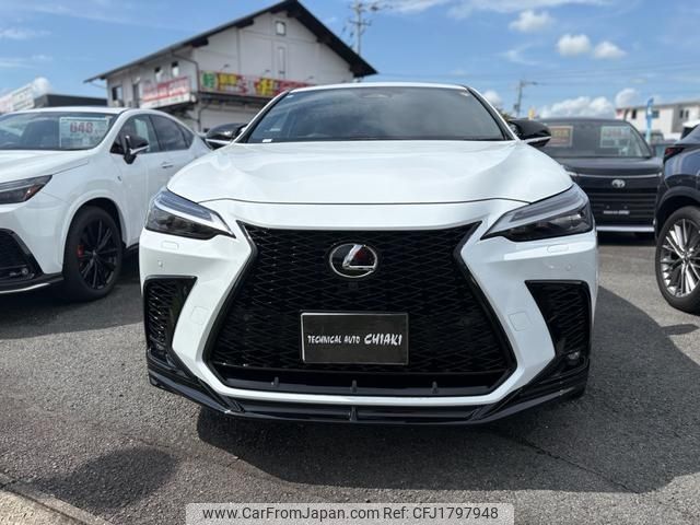 lexus nx 2024 CFJ1797948 image 2