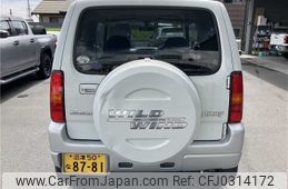 suzuki jimny 2000 TE210